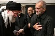 ۵ هدیه ویژه رهبر انقلاب به مسعود پزشکیان