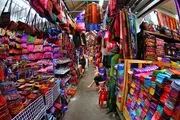 بازارگردی در تایلند