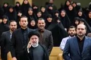 آیت‌الله رئیسی: آمریکا بانی جنایات در غزه است