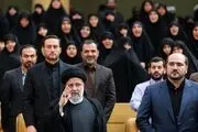 آیت‌الله رئیسی: آمریکا بانی جنایات در غزه است