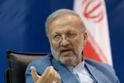 متکی: مردم آمریکا جلوی، این 