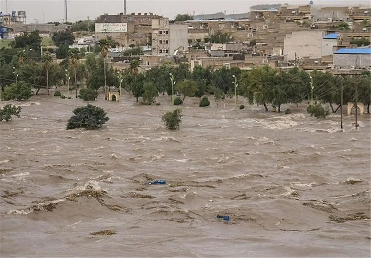 خسارت ۹۶۰ میلیارد ریالی سیل در دزفول