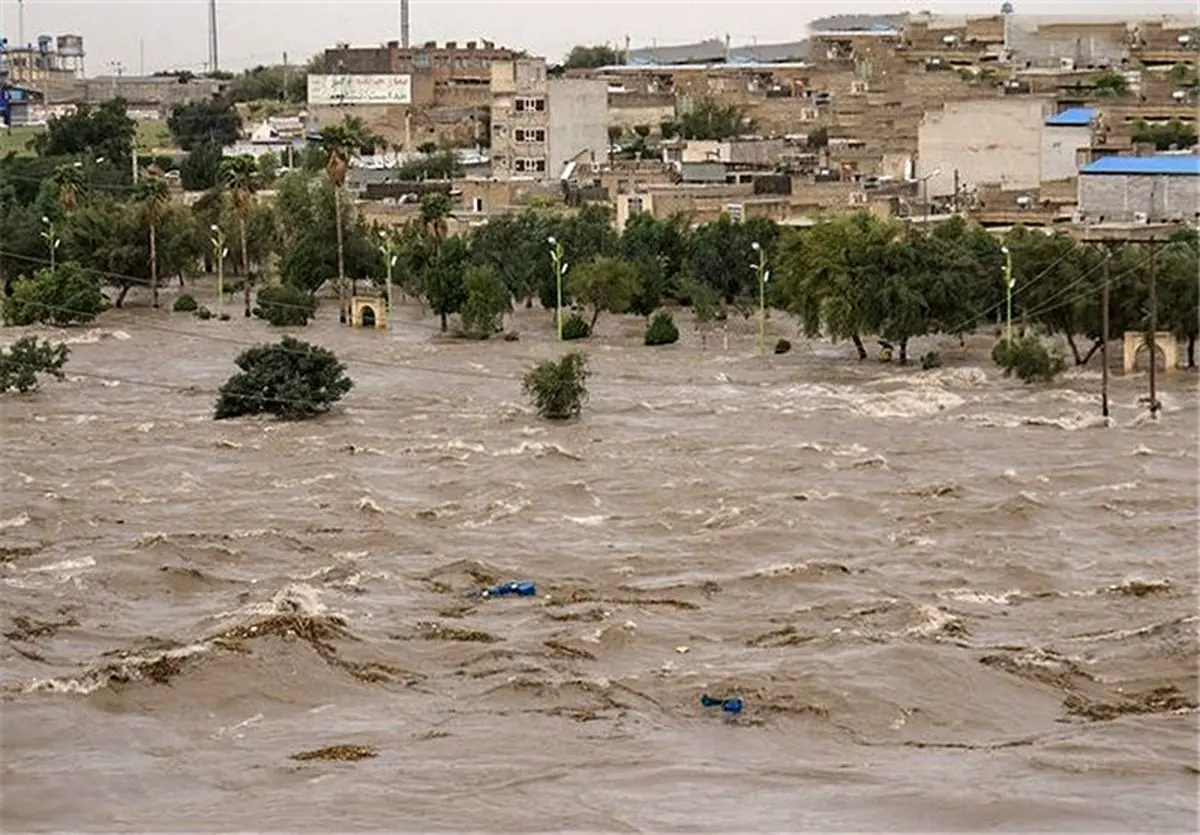 خسارت ۹۶۰ میلیارد ریالی سیل در دزفول