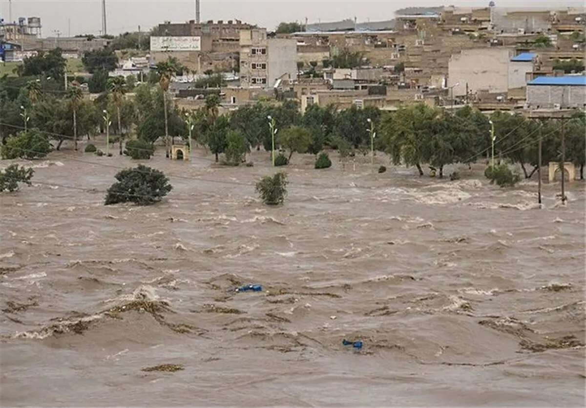 خسارت ۹۶۰ میلیارد ریالی سیل در دزفول