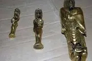 کشف اشیاء عتیقه به ارزش 40 میلیارد