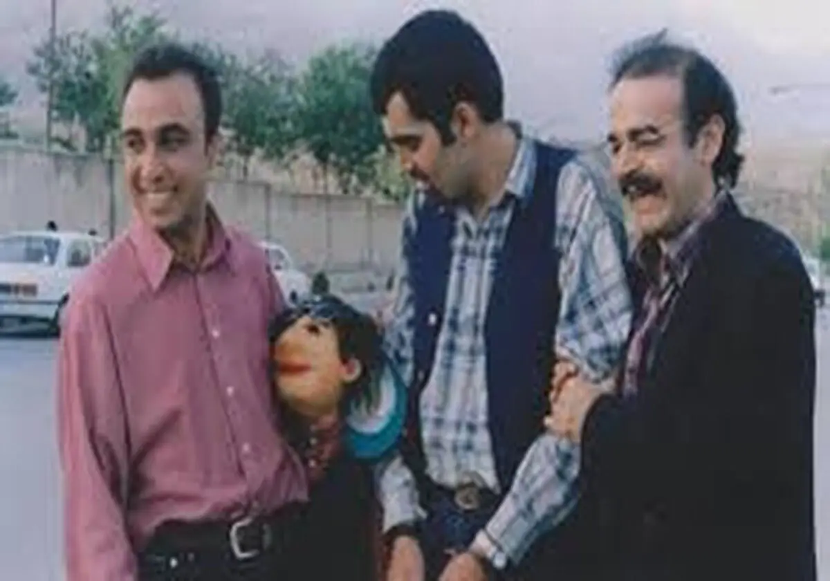 خاطره جالب عطاران