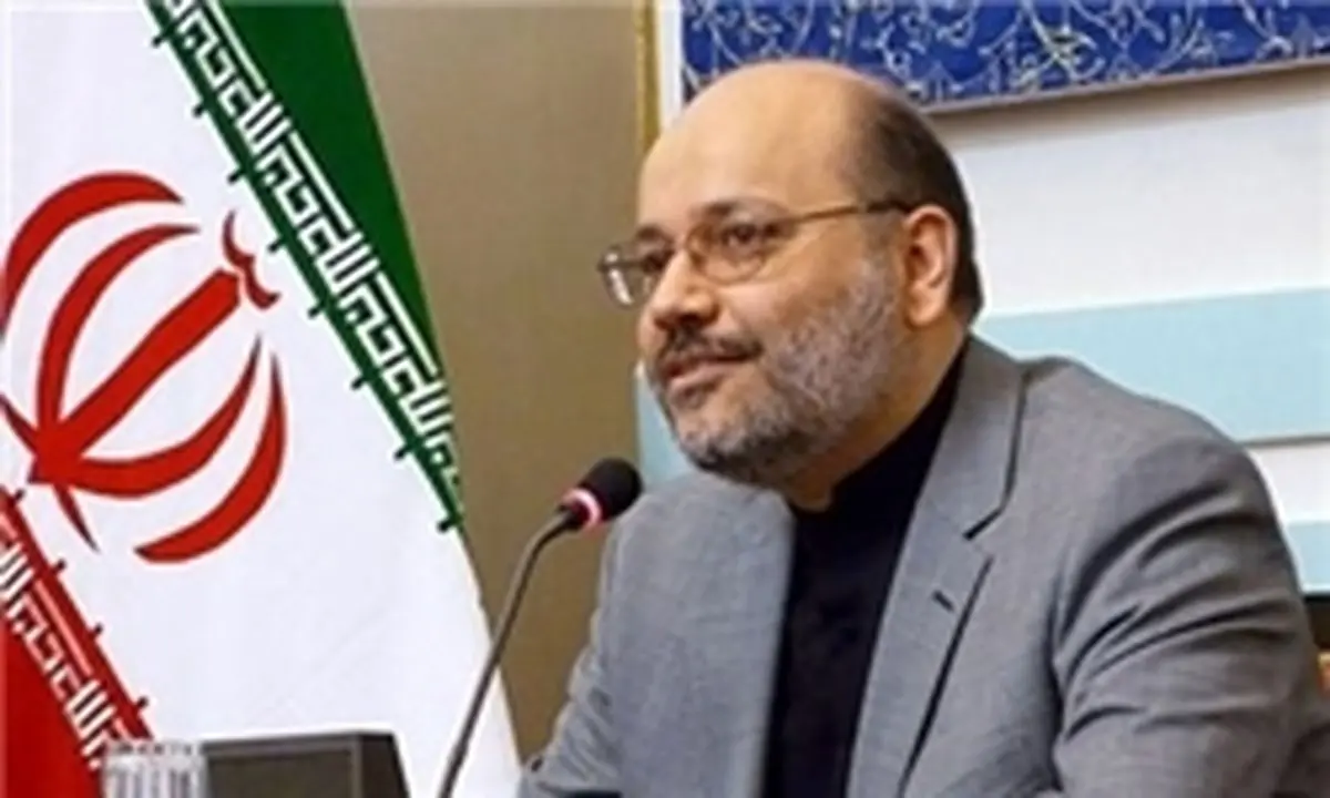 معاون اقتصادی وزیر کشور منصوب شد