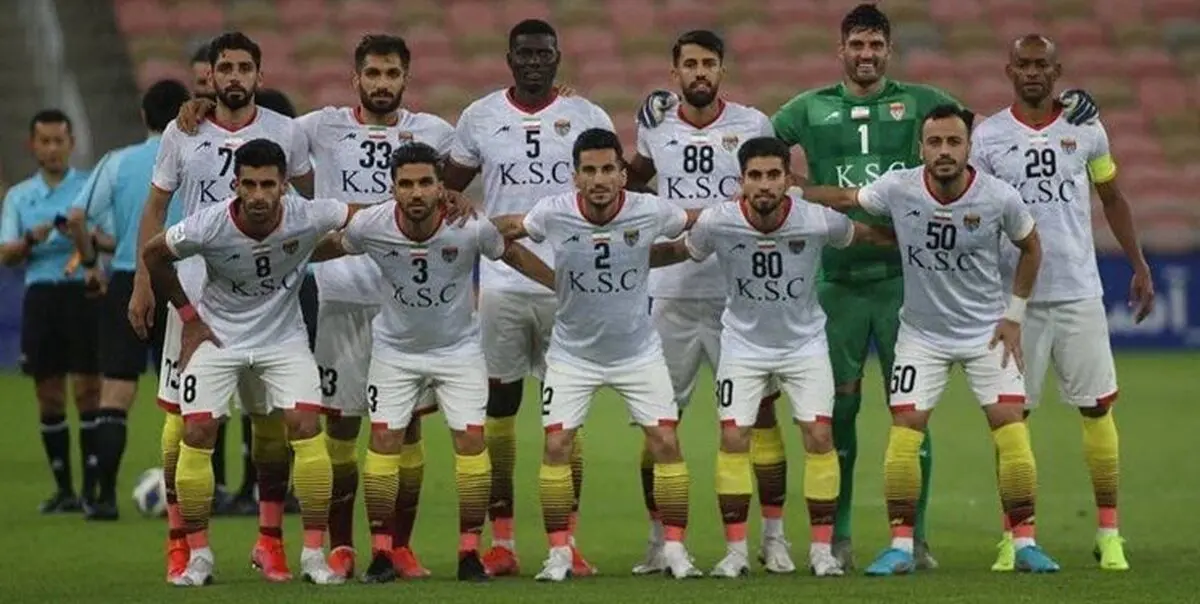 صعود  فولاد به مرحله بعدی لیگ قهرمانان آسیا قطعی شد