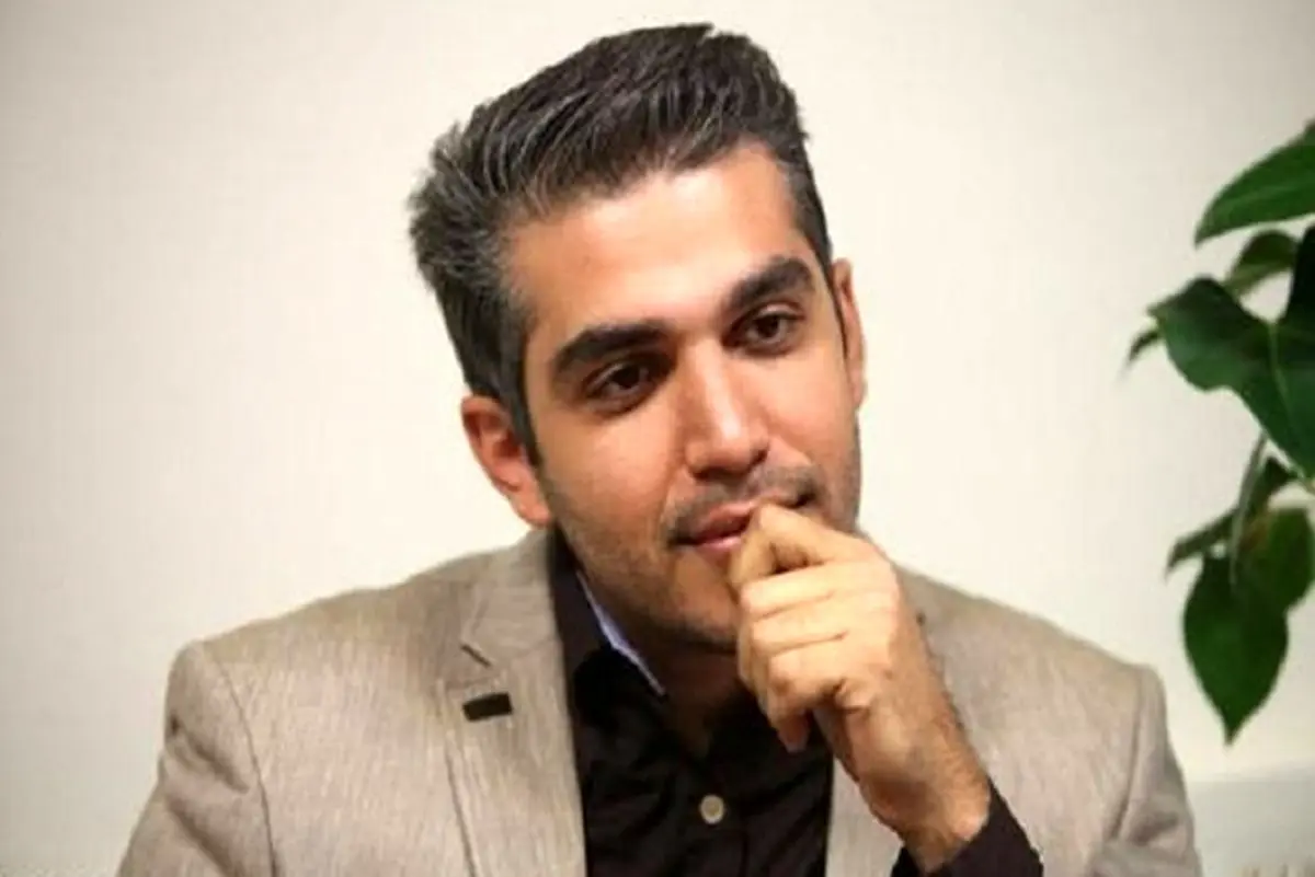 ابتلای مجری جنجالی به کرونا/ عکس