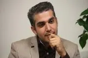 ابتلای مجری جنجالی به کرونا/ عکس