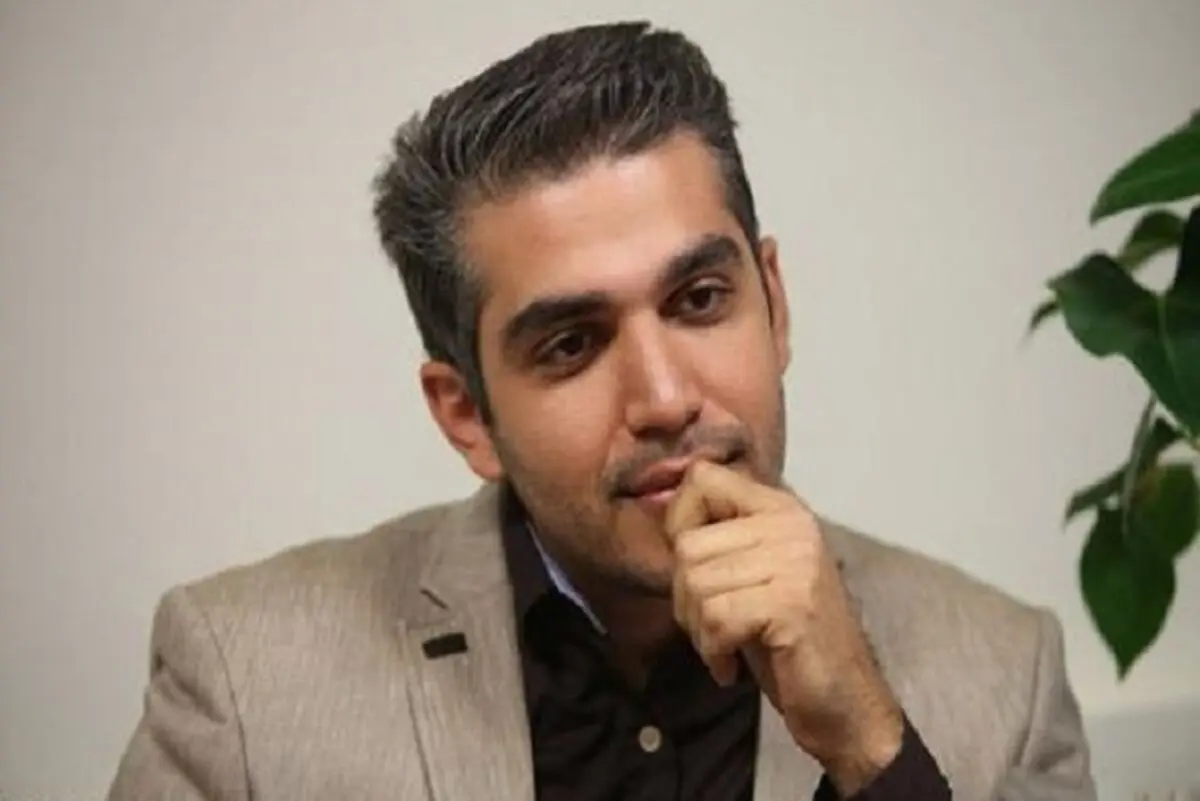 ابتلای مجری جنجالی به کرونا/ عکس