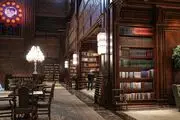 کتابخانه‌ ای بدون کتابِ کاغذی 