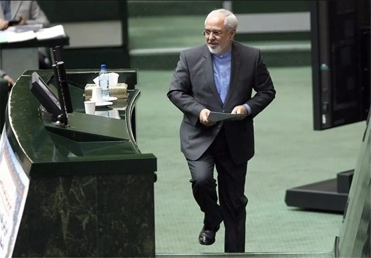 ظریف: آمریکایی‌ها هیچ وقت صداقت نداشتند