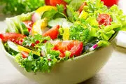 با مصرف سالاد چه اتفاقی در بدن ما رخ می‌دهد؟
