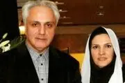 پست همسر علی معلم به مناسبت روز پدر+ عکس قدیمی