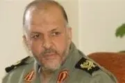 احداث کمپ نیروهای امداد در محل سقوط هواپیما