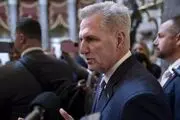 هرج و مرج در مجلس نمایندگان آمریکا
