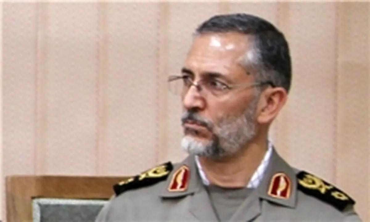 انتظار آقا از ارتش جمهوری اسلامی ایران