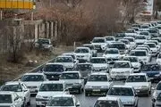 بزرگراه نواب، همت و امام علی سنگین ترین معابر صبحگاهی تهران هستند
