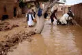 سیلاب مرگبار در افغانستان