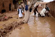 سیلاب مرگبار در افغانستان