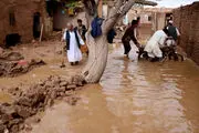 سیلاب مرگبار در افغانستان