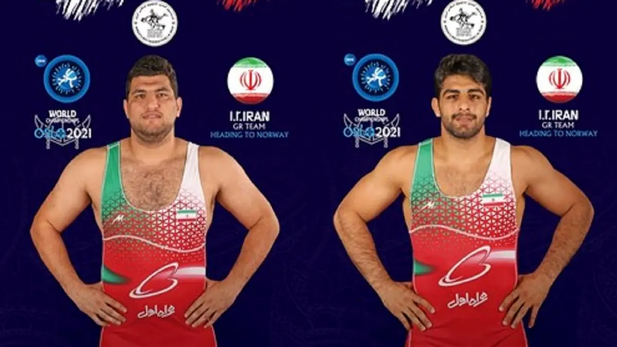 ساروی: امیدوارم طلایی شوم/ یوسفی: برای اولین طلای سنگین وزن ایران با تمام وجود تلاش میکنم