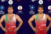 ساروی: امیدوارم طلایی شوم/ یوسفی: برای اولین طلای سنگین وزن ایران با تمام وجود تلاش می‌کنم
