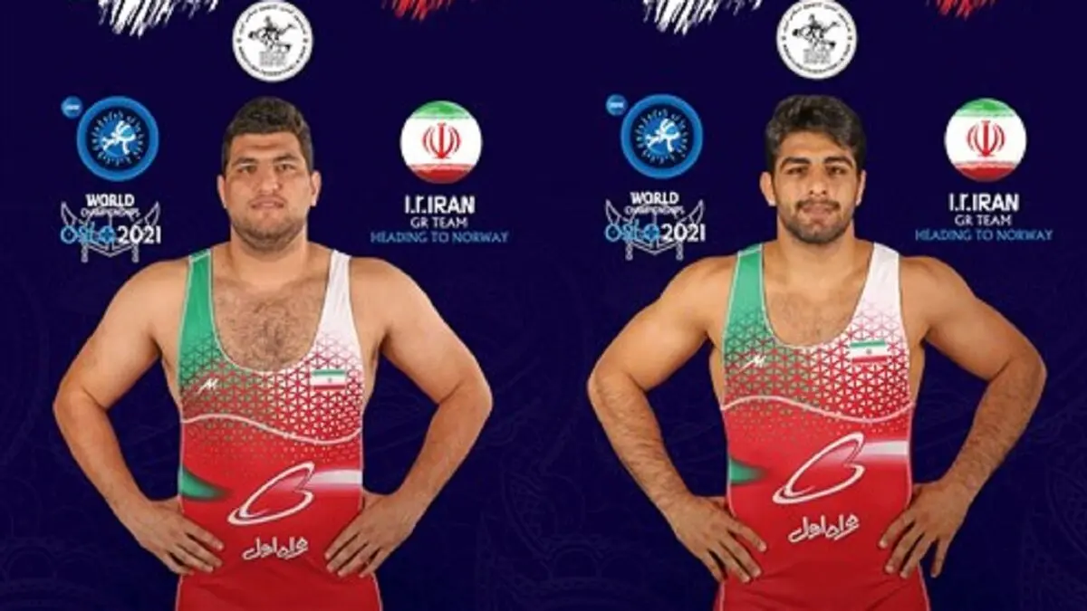 ساروی: امیدوارم طلایی شوم/ یوسفی: برای اولین طلای سنگین وزن ایران با تمام وجود تلاش می‌کنم
