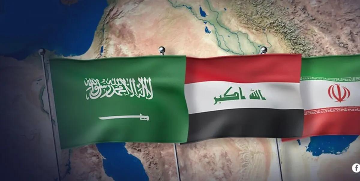 العربی‌ الجدید: عراق به دنبال از سرگیری میانجیگری میان ایران و عربستان سعودی است