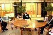 دیدار آبرامز با نخست وزیر رژیم صهیونیستی