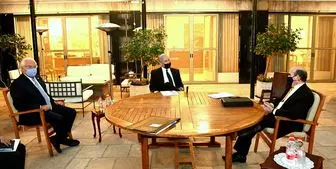 دیدار آبرامز با نخست وزیر رژیم صهیونیستی
