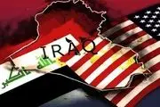 واکنش عراقی‌ها به حملات آمریکا ادامه دارد