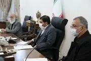با خدمت به مردم منشا ایجاد رضایت باشید 