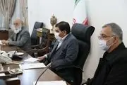 با خدمت به مردم منشا ایجاد رضایت باشید 