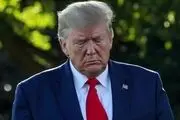 رکورد جدید حمایت از تحقیقات آغاز استیضاح ترامپ