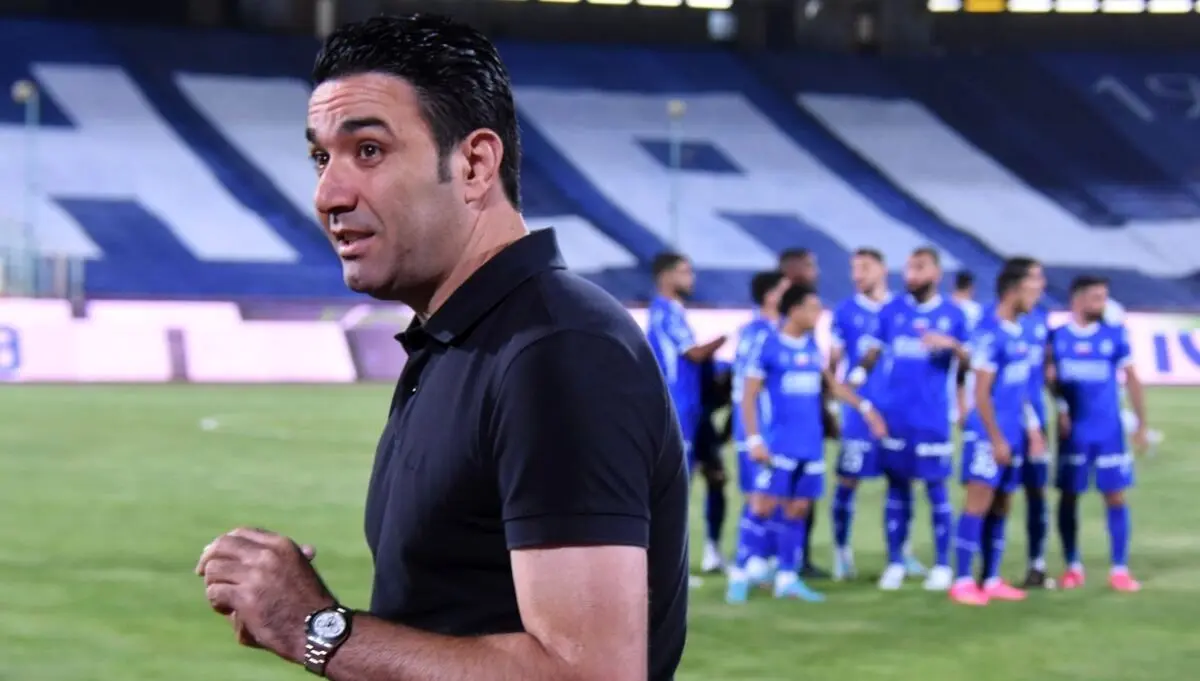 خبر تلخ از استقلال| حمله مخفیانه به جواد نکونام با خارجی‌ها!
