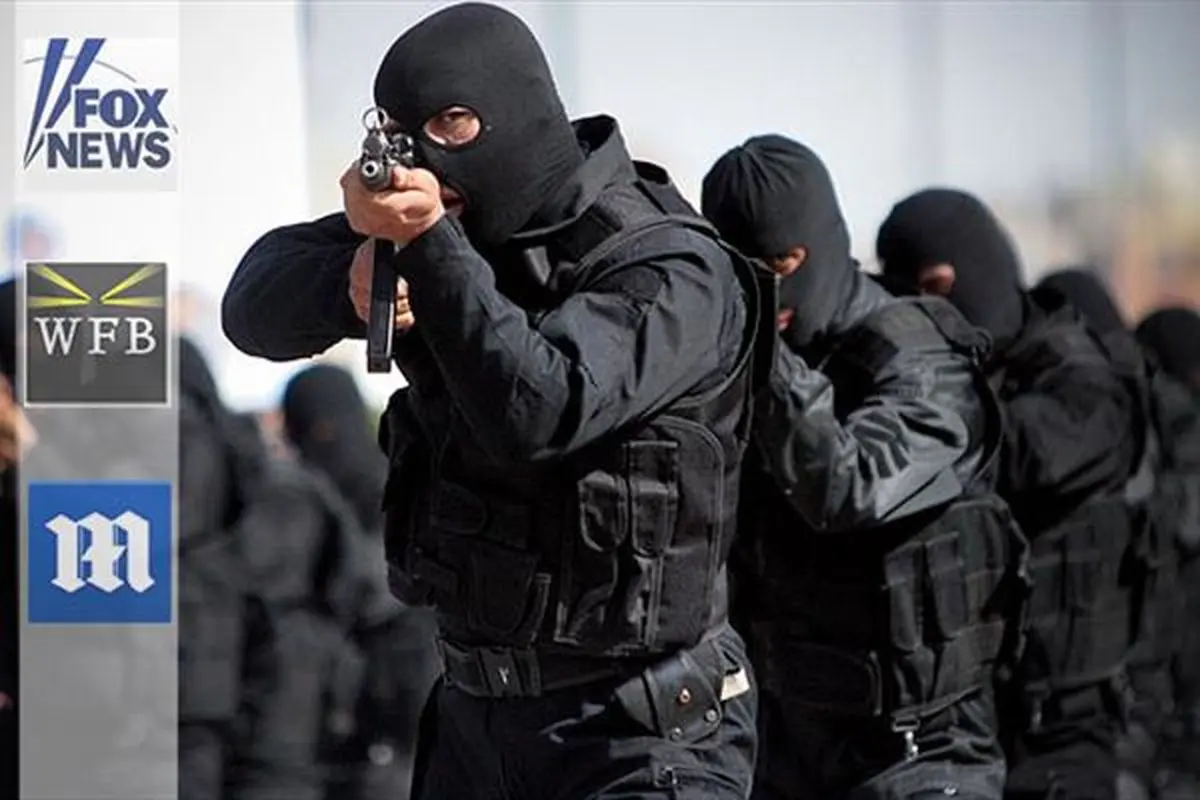 فرمانده نظامی ایران گفته جنگجویان نخبه به آمریکا اعزام می کنیم!