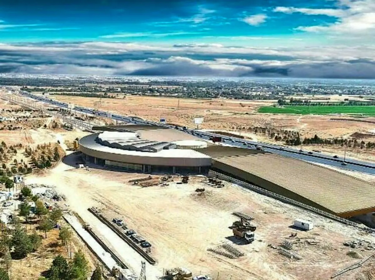 متروی هشتگرد بازار مسکن تهران را متعادل میکند