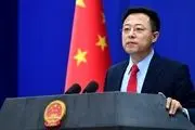 پکن اتهام آمریکا را رد کرد