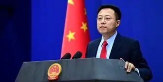 پکن اتهام آمریکا را رد کرد