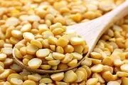 قیمت انواع لپه در بازار چند؟
