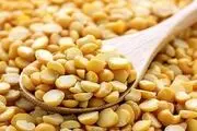 قیمت انواع لپه در بازار چند؟
