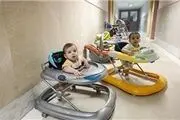 افتتاح شیرخوارگاه حضرت رقیه(س)