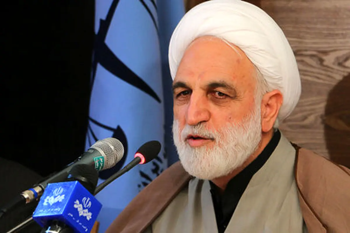 تسلیت رئیس قوه قضائیه در پی ارتحال آیتالله صافی گلپایگانی