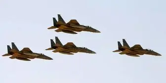 هزینه ۱۰ میلیارد عربستان برای خرید جنگنده‌های اف-۱۵ از آمریکا 