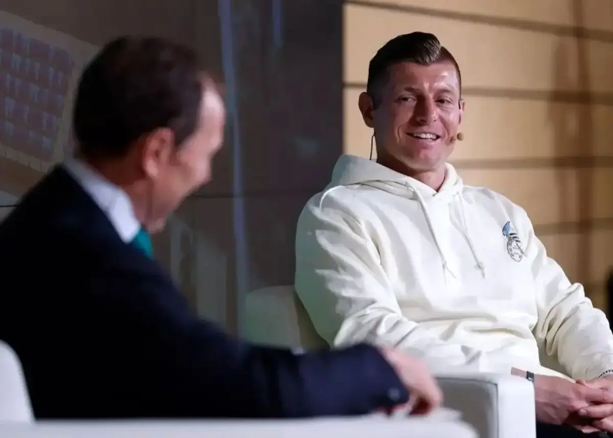 تونی کروس راز موفقیت رئال را لو داد