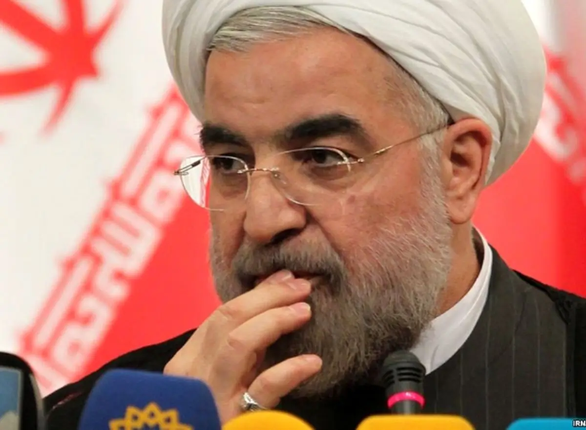 روحانی می داند برگ برنده ای در دست ندارد