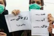 مردم خوزستان چوب «بی‌تدبیری دولت» را می‌خورند نه «عذاب الهی» را