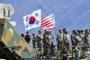 رزمایش مشترک آمریکا و کره جنوبی به‌رغم هشدار کره شمالی